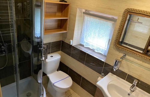 Solina Cabin | Viwaldi