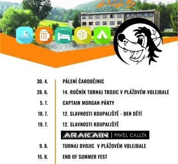 Bludov House | Vlčí důl Bludov