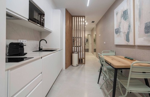 La Petxina Apartment | VLC HOST - Palleter 3