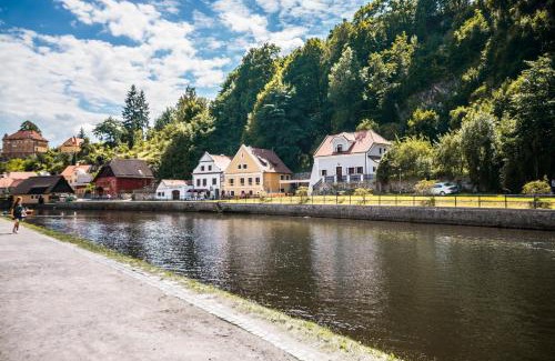 Cesky Krumlov Hotel | Vltavská pohádka