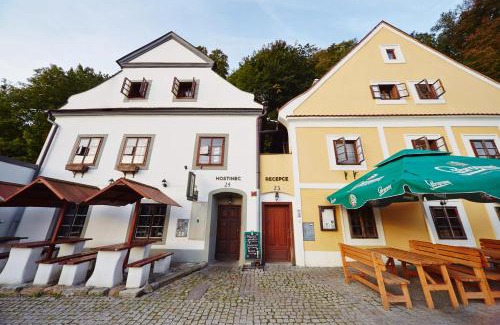 Cesky Krumlov Hotel | Vltavská pohádka