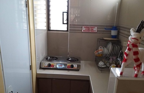 Baguio House | VM Sunga Transient House (Small House) - A sprinkle of comfort!