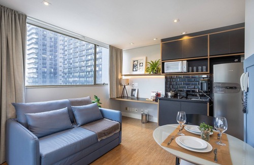Vila Olimpia Apartment | VN Ferreira Lobo