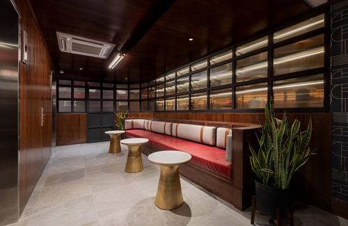 Queens Hotel | voco Astoria by IHG
