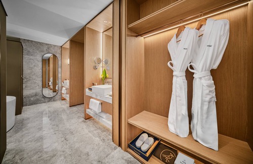Chengdu City Centre Hotel | voco Chengdu Jiuyanqiao by IHG