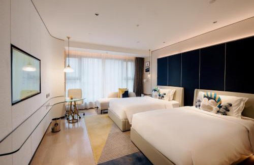 Weiyang Hotel | voco Xian ETDZ by IHG