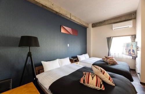 Kagoshima Apartment | Volcano - Vacation STAY 89665