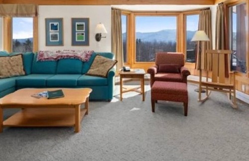 Moscow Cabin | Von Trapp Family Lodge. It's exciting, with lots to do! Great accommodations.