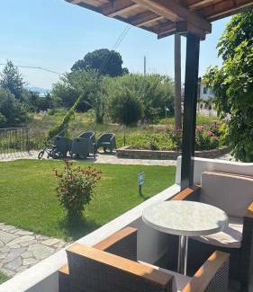 Achladies Hotel | Vontzos Hotel