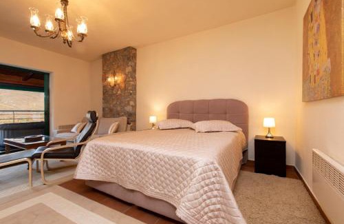 Edessa Ski Chalet | VORAS 180° VIEW