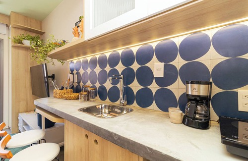 Vila Buarque Apartment | Vossa Bossa Think Republica