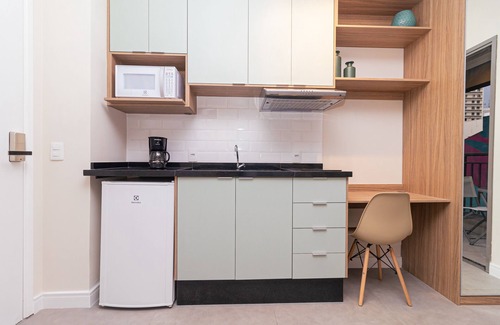 Vila Buarque Apartment | Vossa Bossa Think Republica