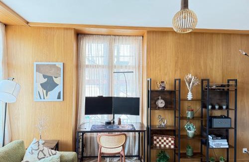 Lausanne Apartment | Votre oasis au cœur de Lausanne