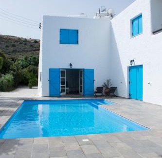 Pomos Villa | Votsalo villa