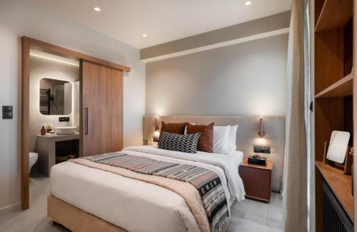 Voula Apartment | Voula Urban Escape
