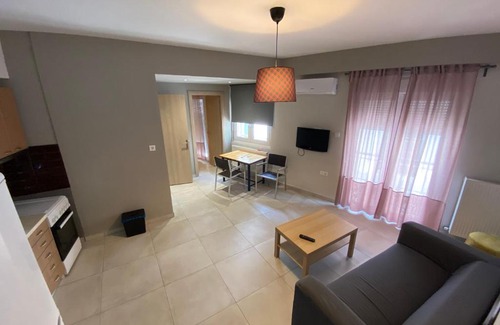 Eleutheroupoli Apartment | Voulas suites