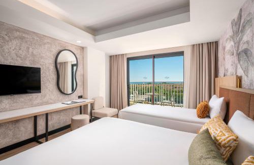 Side Hotel | VOX MARIS RESORT