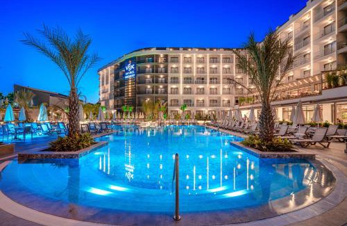 Side Hotel | VOX MARIS RESORT