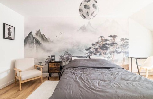 Valenciennes Apartment | Voyage en Duplex en Hyper Centre