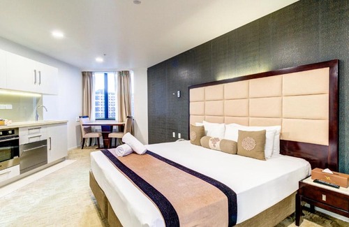 Newton Apartment | VR Queen Street Hotel & Suites