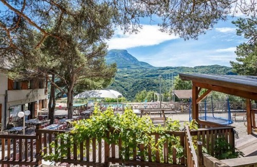 La Salle-en-Beaumont House | Vrbo Property