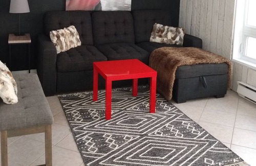 Saint-Damien Ski Chalet | Vrbo Property