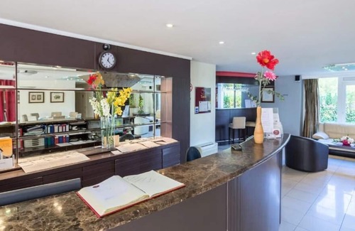 Veigy-Foncenex Apartment | Vrbo Property