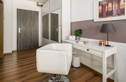 Ferencvaros Apartment | Vrbo Property