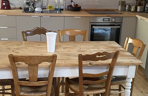 Pila Apartment | Vrbo Property