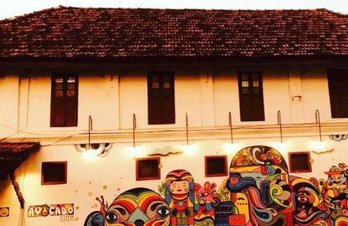 Alappuzha Villa | Vrindavanam Heritage Home