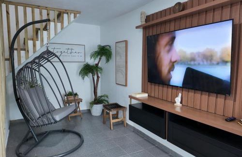 Arecibo Pueblo Apartment | VSS La Puntilla in Arecibo - Stylish Coastal Getaway