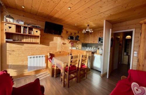 Val-Thorens Apartment | VT Studio cabine centre station et pied des pistes