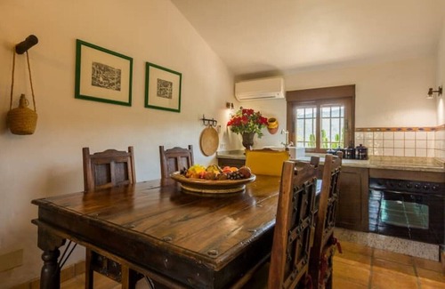 Riogordo Villa | VTR/MA/01154 Unique Secluded Cortijo With Private Pool And Wow Views!