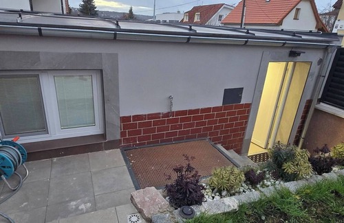 Prague 12 Apartment | Vu's Home - Apartment Garden - 30m2