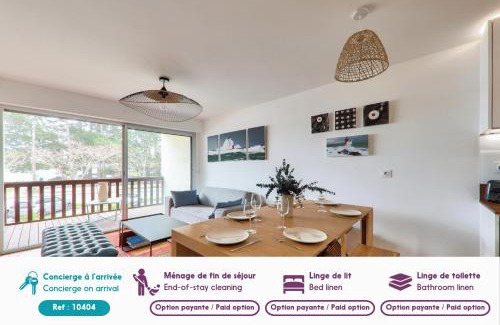 Carnac Apartment | Vue mer à Carnac, Duplex pour 8