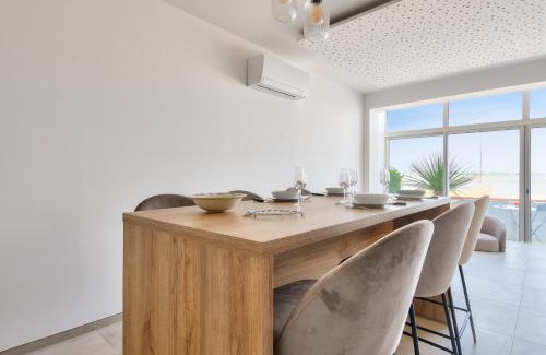 Fromentine Apartment | Vue mer - Séjour à deux pas de la plage