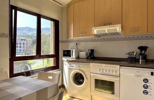 Llanes Apartment | VUT-5236-AS 7 minutes walk from the center of Llanes with views to the Cuera