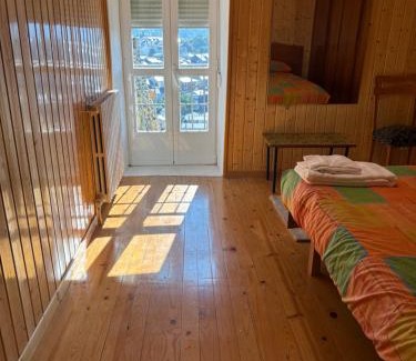 Puebla de Sanabria Apartment | VUT 85 Teclas