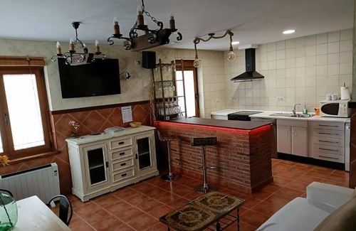 Ciudad Rodrigo Apartment | VuT CasaFabe12 a lovely apartment (pet friendly)