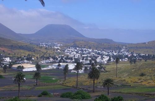 Haria Villa | VV Finca la Crucita 2 Bedrooms By PVL