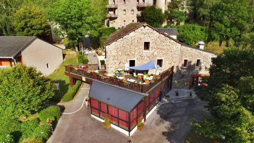 Brusque Resort | VVF Sud Aveyron