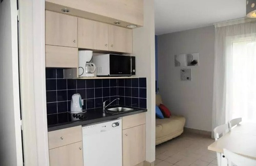 Saint-Cast-le-Guildo Apartment | VVF The Emerald Coast Saint-Cast-le-Guildo * - 2 Room Gite 5 People 1 baby Sea view