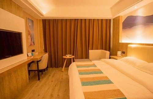 Boyang County Hotel | VX Hotel Shangrao Poyang Jiancai Market