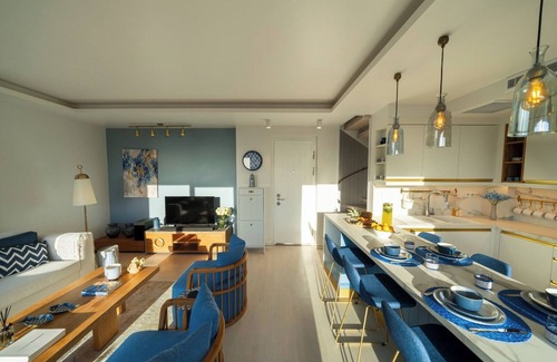 Milas Villa | Vylegzhanin's Residance