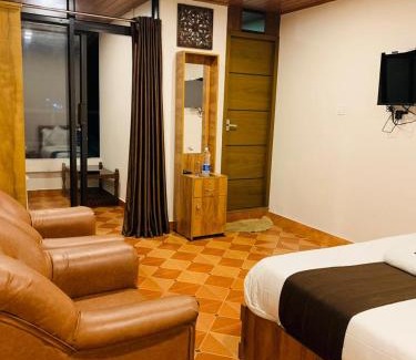 Vythiri Bed & Breakfast | Vythiri Misty Wind Holiday Homes