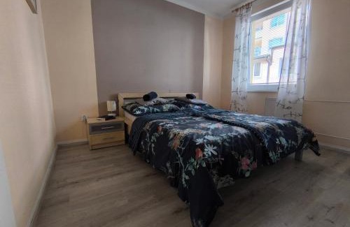 Hluboka nad Vltavou Apartment | Vzdušný byt v centru Hluboké nad Vltavou
