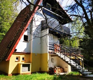 Ladek-Zdroj House | Wójtówka 16