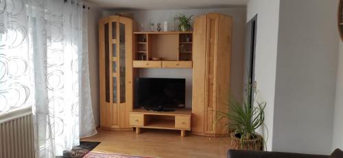 Oettingen in Bayern Apartment | Wörnitz Haus mit 3 Schlafzimmern