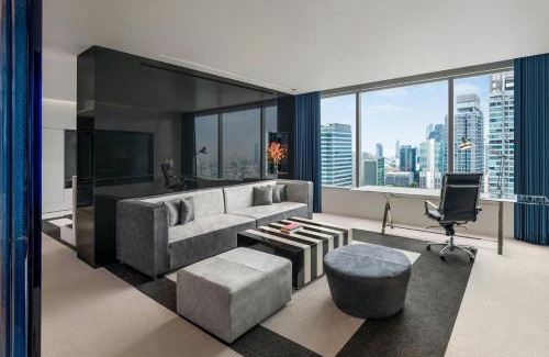 Bang Rak Hotel | W Bangkok Hotel