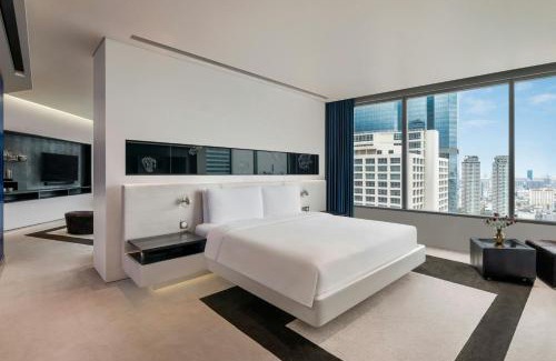 Bang Rak Hotel | W Bangkok Hotel
